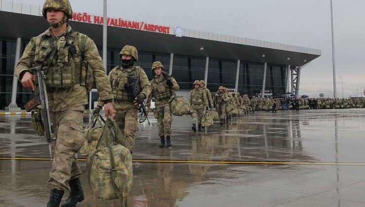 MSB’den güncel tehditlere karşı stratejik hamle: Yeni komando tugayları kuruluyor