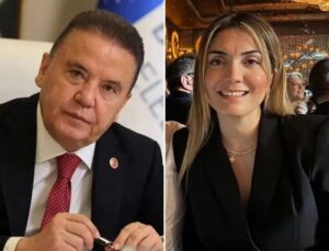 Muhittin Böcek’in gelini Zuhal Böcek gözaltına alındı