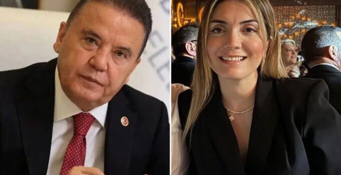 Muhittin Böcek’in gelini Zuhal Böcek gözaltına alındı