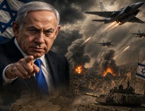 Netanyahu’dan Lübnan’a "şiddetli saldırı" emri