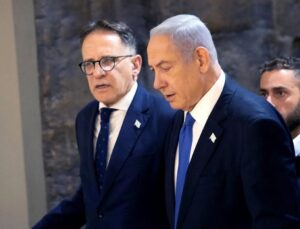 Netanyahu’nun büyükelçi olarak atadığı isme İngiltere’de cinsel istismar suçlaması