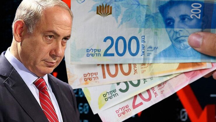 Netanyahu’yu kara günler bekliyor! İran’la savaş İsrail’e pahalıya patladı