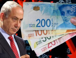 Netanyahu’yu kara günler bekliyor! İran’la savaş İsrail’e pahalıya patladı