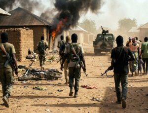 Nijerya’da terör örgütü Boko Haram’ın düzenlediği saldırıda 17 sivil hayatını kaybetti