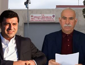 Öcalan’dan Demirtaş itirazı: Selahattin ne yapabilir?
