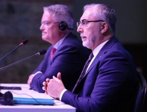 OECD Beceriler Zirvesi’nde Bakan Işıkhan’dan 1 Mayıs mesajı