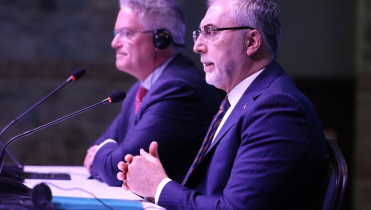 OECD Beceriler Zirvesi’nde Bakan Işıkhan’dan 1 Mayıs mesajı