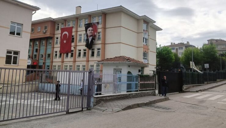 Öğrencinin silah getirdiği okulda "şeffaf poşet" önlemi