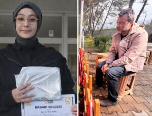 Okul saldırısında ölen Belinay’ın babası: Son bir ayında hep cennetten bahsederdi