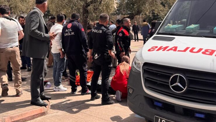 Ortaokulda 4 kişiyi öldüren saldırgandan haber var