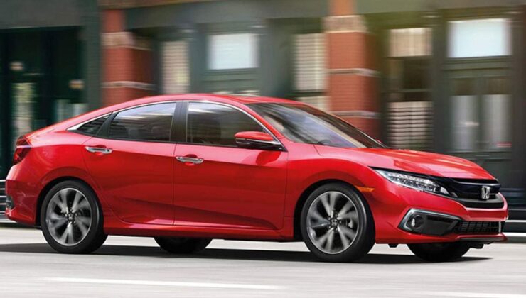 Otomotiv devi Honda’dan 23 yıl sonra veda