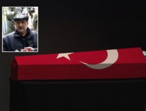 Oyuncu Ferdi Atuner son yolculuğuna uğurlandı! Kalbi o acıya dayanamadı