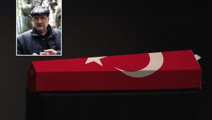 Oyuncu Ferdi Atuner son yolculuğuna uğurlandı! Kalbi o acıya dayanamadı