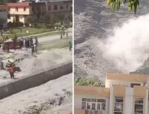 Pakistan, Afganistan’ı topçu atışlarıyla vurmaya başladı