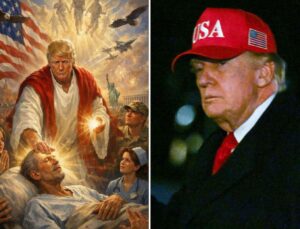 Papa ile arası gerildi, Trump’tan geri adım geldi! O paylaşımı sildi