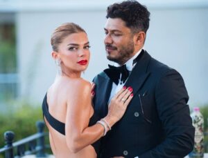 Pelin Karahan ve Bedri Güntay boşandı