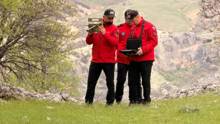 "Ceset taşındı" iddiası sonrası çember daraldı! JAK ve JASAT devrede, Gülistan’dan bir iz aranıyor
