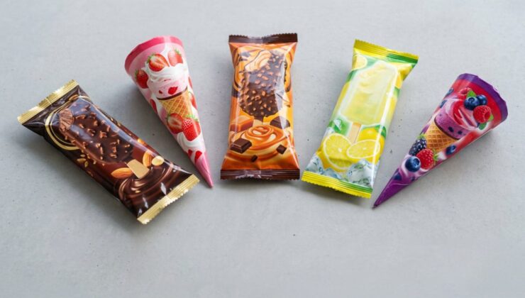 "Dondurma" diye satılanlara yasak! Bakanlık el attı