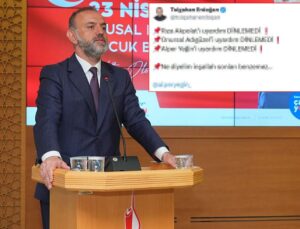 "Size de operasyon yapılacak" iması Belediye Başkanı Alper Yeğin’i küplere bindirdi