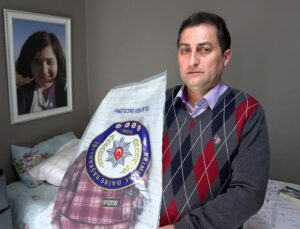 Rabia Naz’ın babası: Süreç bizim için umuttur