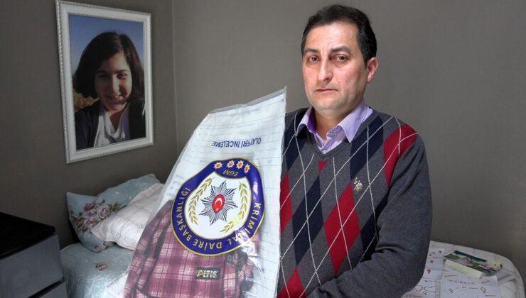 Rabia Naz’ın babası: Süreç bizim için umuttur