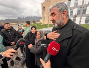 Rojin Kabaiş’in babasından Doku ailesine destek! "Şüpheleniyorum" deyip tek kişiyi işaret etti