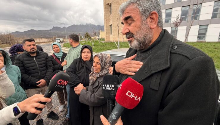 Rojin Kabaiş’in babasından Doku ailesine destek! "Şüpheleniyorum" deyip tek kişiyi işaret etti