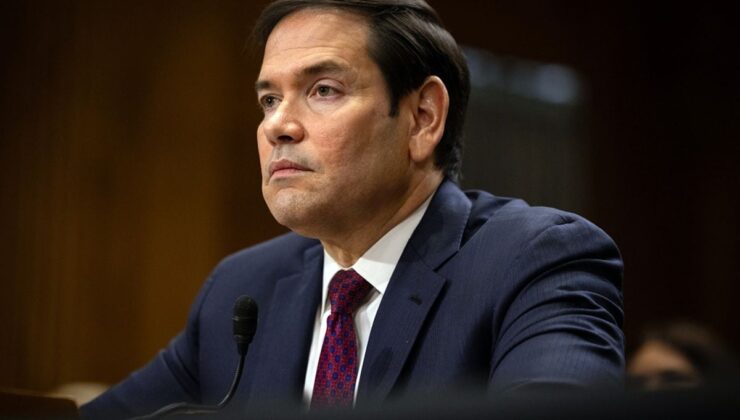 Rubio’ya göre İran "ABD ile anlaşma" konusunda ciddi