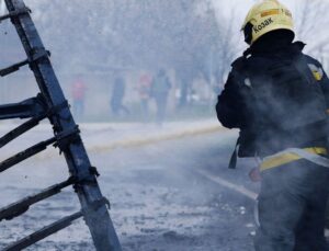 Rusya’dan Ukrayna’da benzin istasyonun füze saldırısı: 5 ölü, 25 yaralı