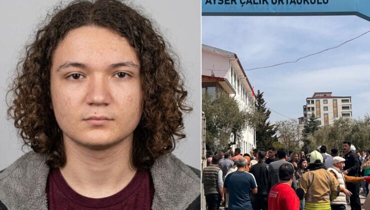 Saldırgan İsa Aras Mersinli’nin bilgisayarında belge bulundu: Yakın zamanda büyük bir eylem…