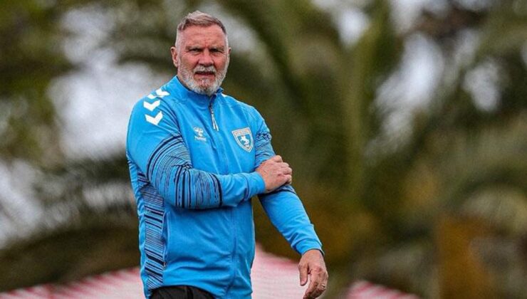 Samsunspor’da hedef zafer! Fink: Kimseden çekinmiyoruz