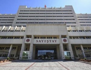 Sayıştay Daire Başkanlığına Ömer Burhanlı seçildi