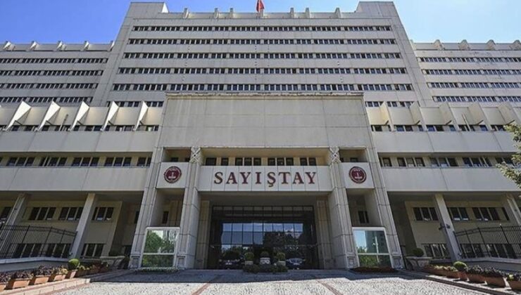 Sayıştay Daire Başkanlığına Ömer Burhanlı seçildi