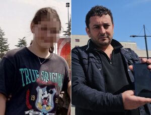 Şehri alarma geçiren küçük Çağla yaşama tutunamadı