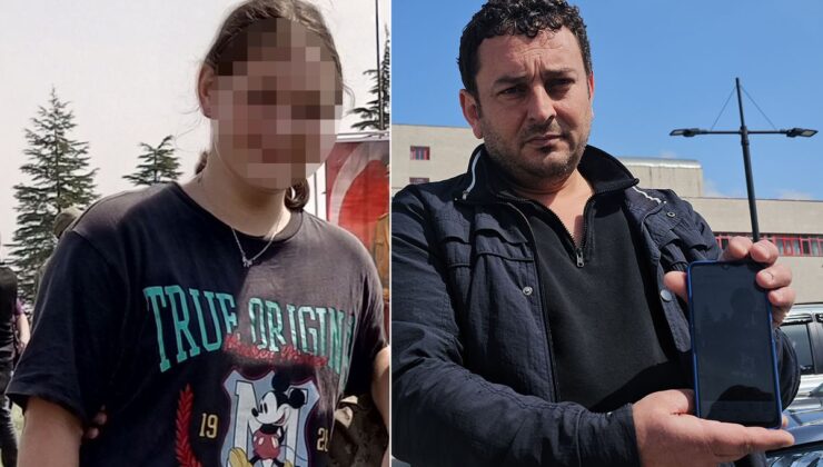 Şehri alarma geçiren küçük Çağla yaşama tutunamadı