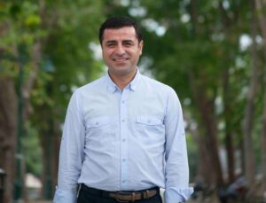Selahattin Demirtaş ve Selçuk Mızraklı’dan ortak mesaj