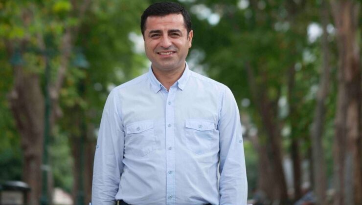 Selahattin Demirtaş ve Selçuk Mızraklı’dan ortak mesaj