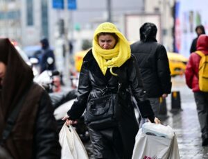Şemsiyesiz çıkmayın! İstanbul’da hava bir anda değişecek