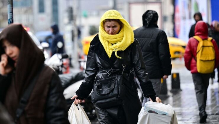Şemsiyesiz çıkmayın! İstanbul’da hava bir anda değişecek