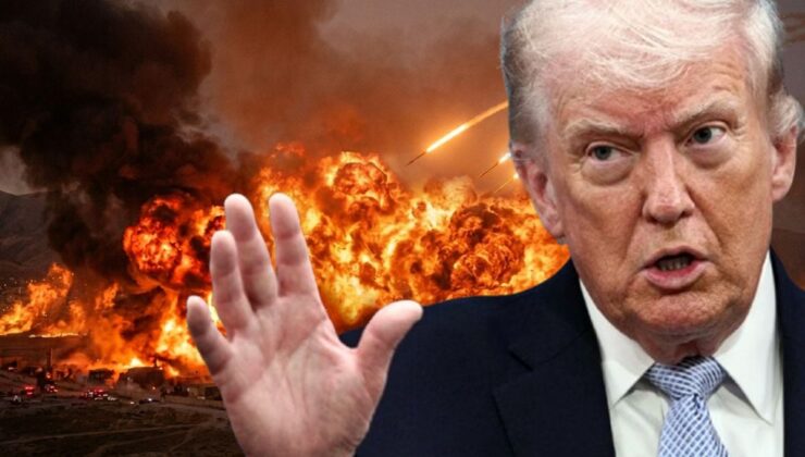 Senato reddetti! Trump, İran’ı istediği gibi vurabilecek