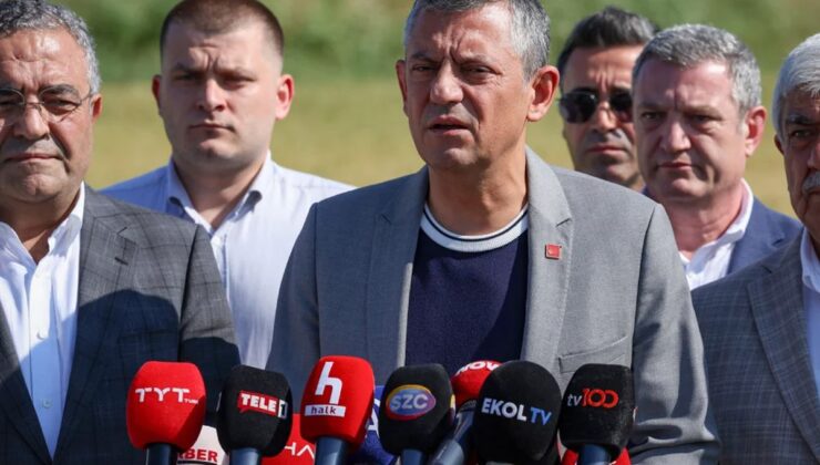 Silivri’ye çıkarma yapan Özgür Özel’in ziyaret etmediği tek isim