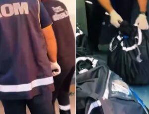 Şırnak’ta 590 milyon lira değerinde kaçak altın ve döviz ele geçirildi