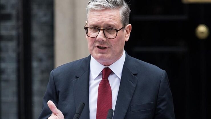 Starmer’den sosyal medya platformlarına çağrı: Çocukları internette güvende tutmak için ne gerekiyorsa yapacağım