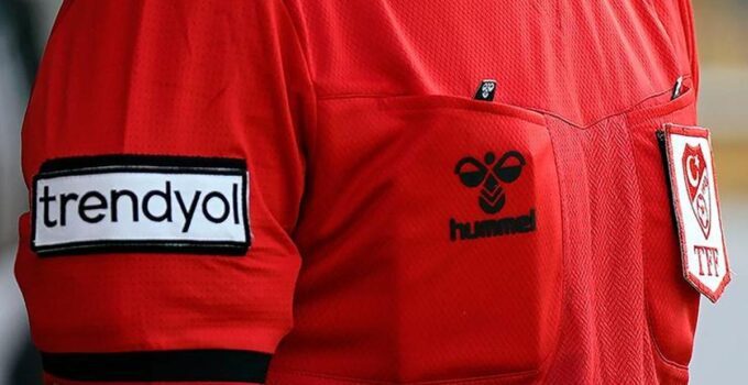 Süper Lig’de 32. haftanın hakemleri açıklandı