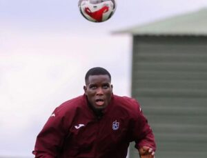 Süper Lig’in ‘kafa’ rekortmeni Trabzonspor