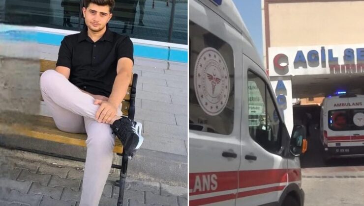 Talihsiz olay! 23 yaşındaki genç evinde hayatını kaybetti