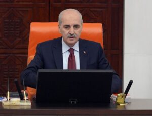 TBMM Başkanı Kurtulmuş: Yeni anayasa şart