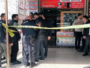 Telefon tamircisini öldüren şüpheliler, delilleri yakarak yok etmişler