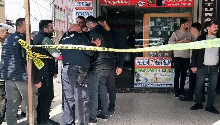 Telefon tamircisini öldüren şüpheliler, delilleri yakarak yok etmişler