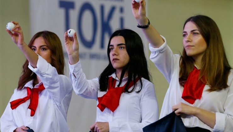 TOKİ İstanbul kurasında "7 haneli numara" iddiasına Cumhurbaşkanlığından yanıt geldi